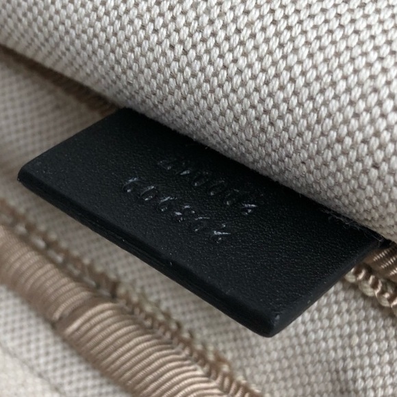 GUCCI Black Travel Carry On Suitcase - Picture 12 of 13